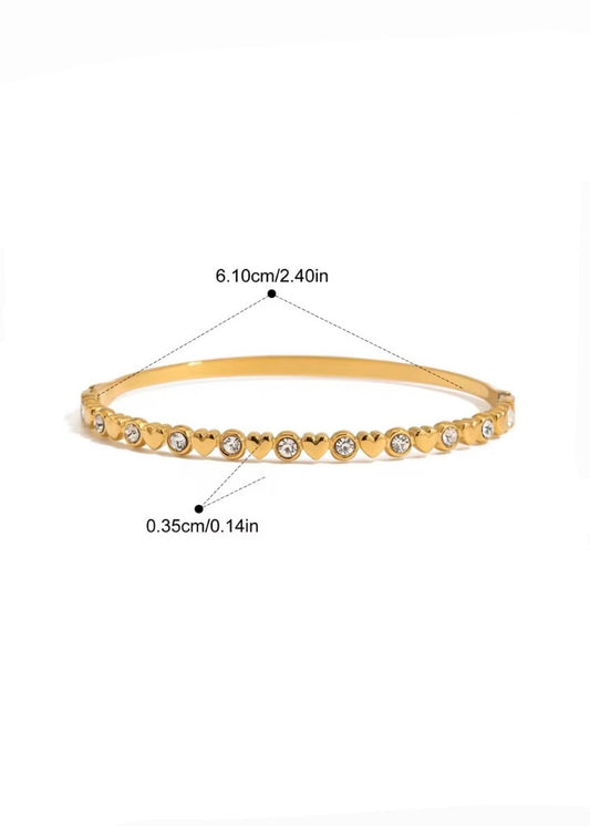 Dazzle bracelet