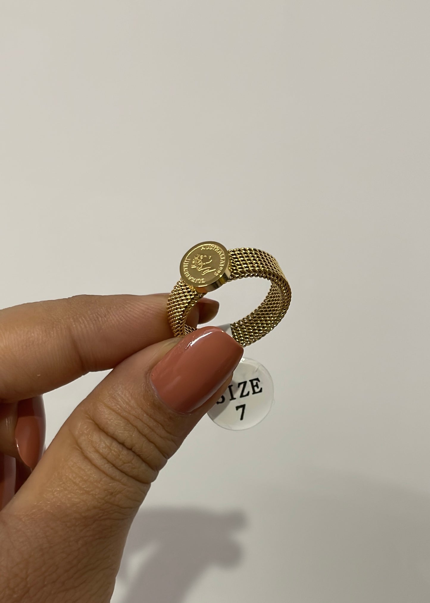 Coin ring