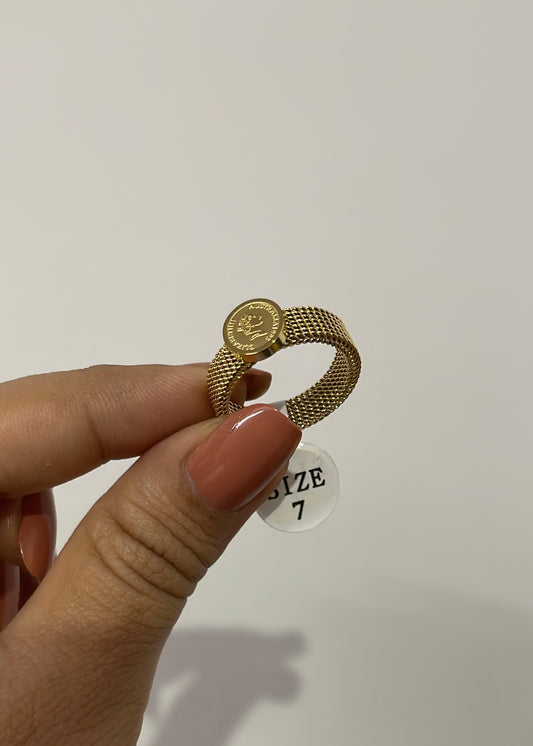 Coin ring