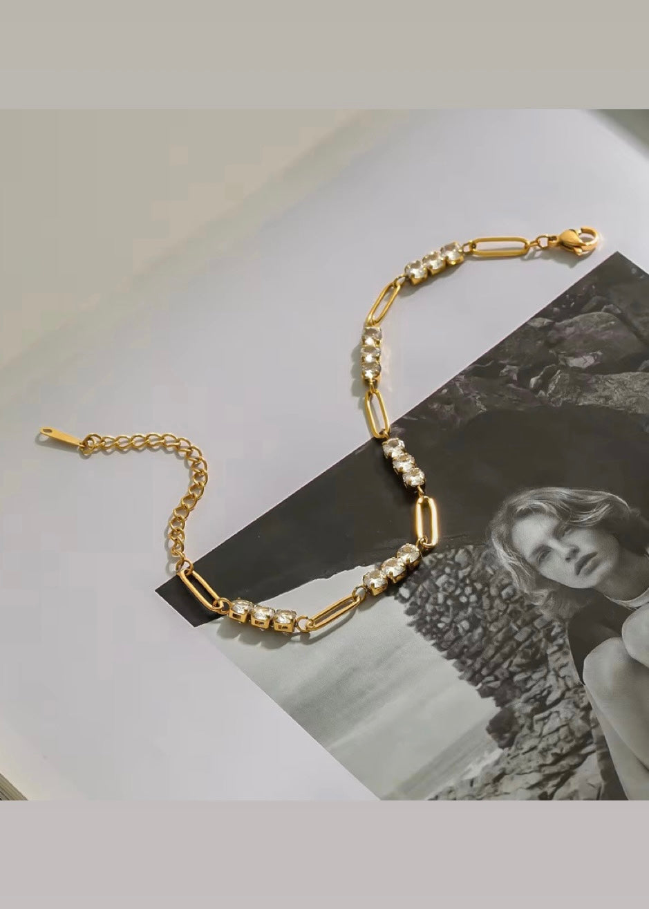 Celeste link bracelet