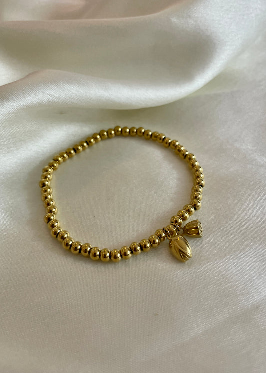 Tulip gleam bracelet
