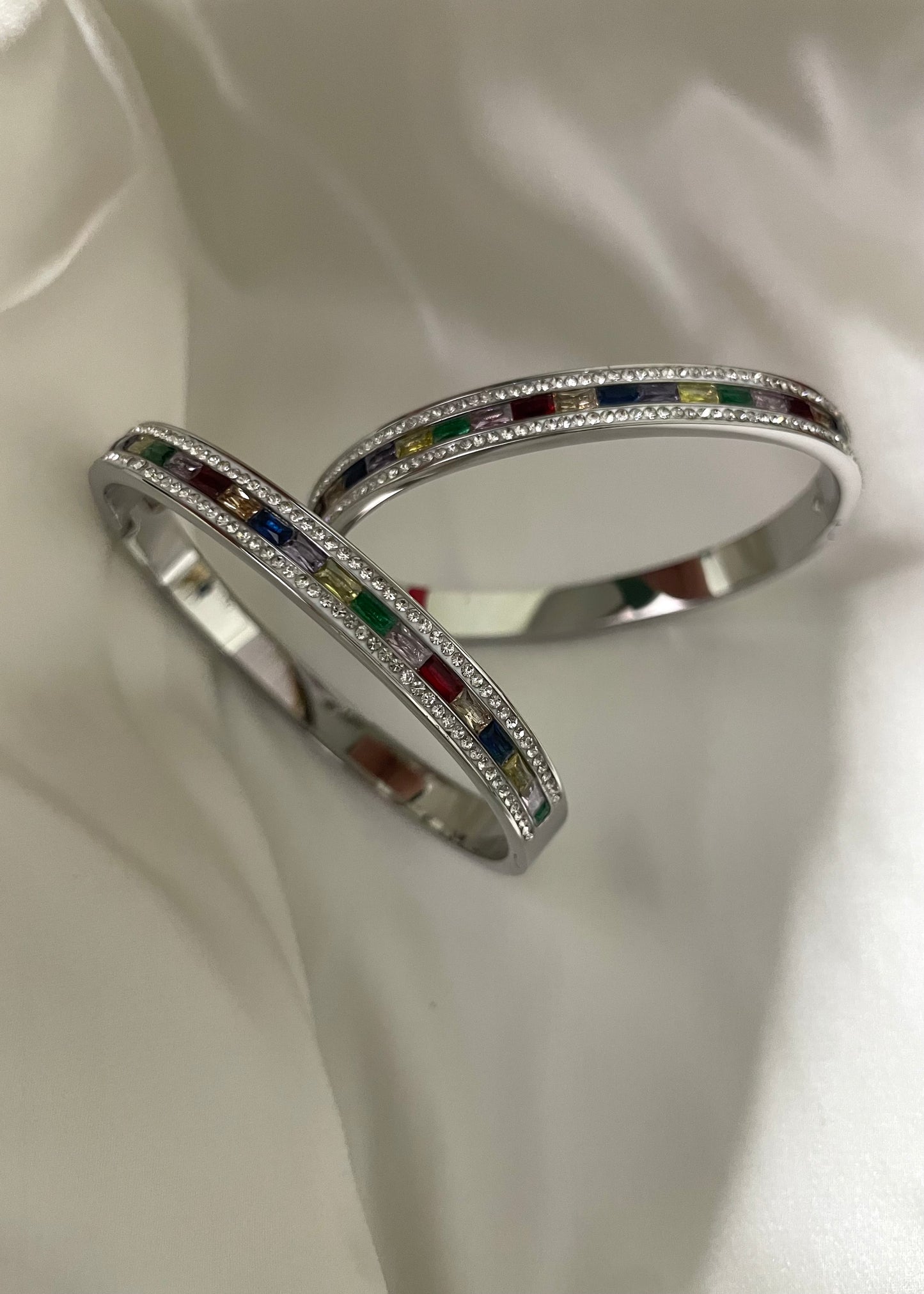 Rainbow bracelet
