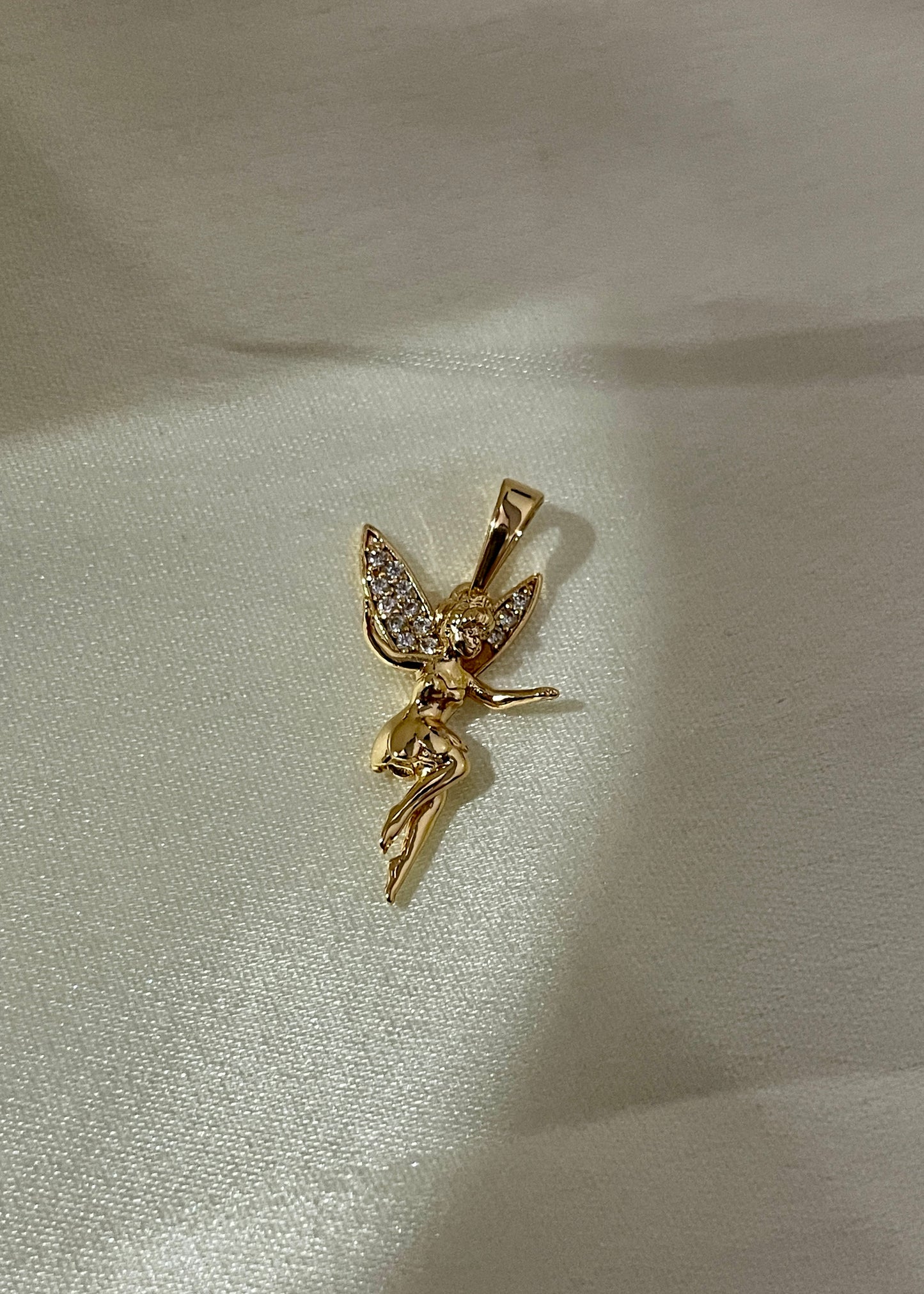 Fairy pendant