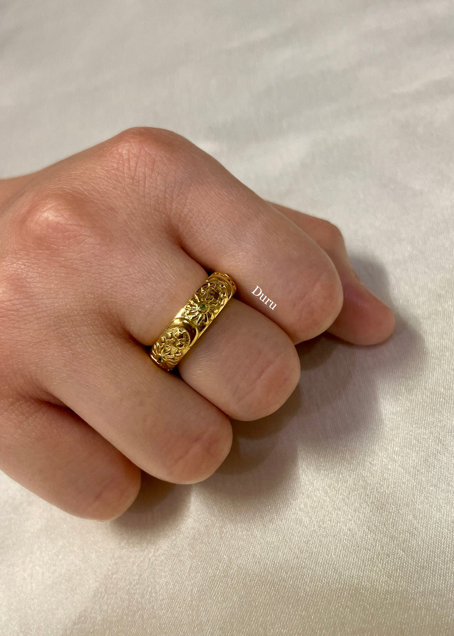 Galaxy ring