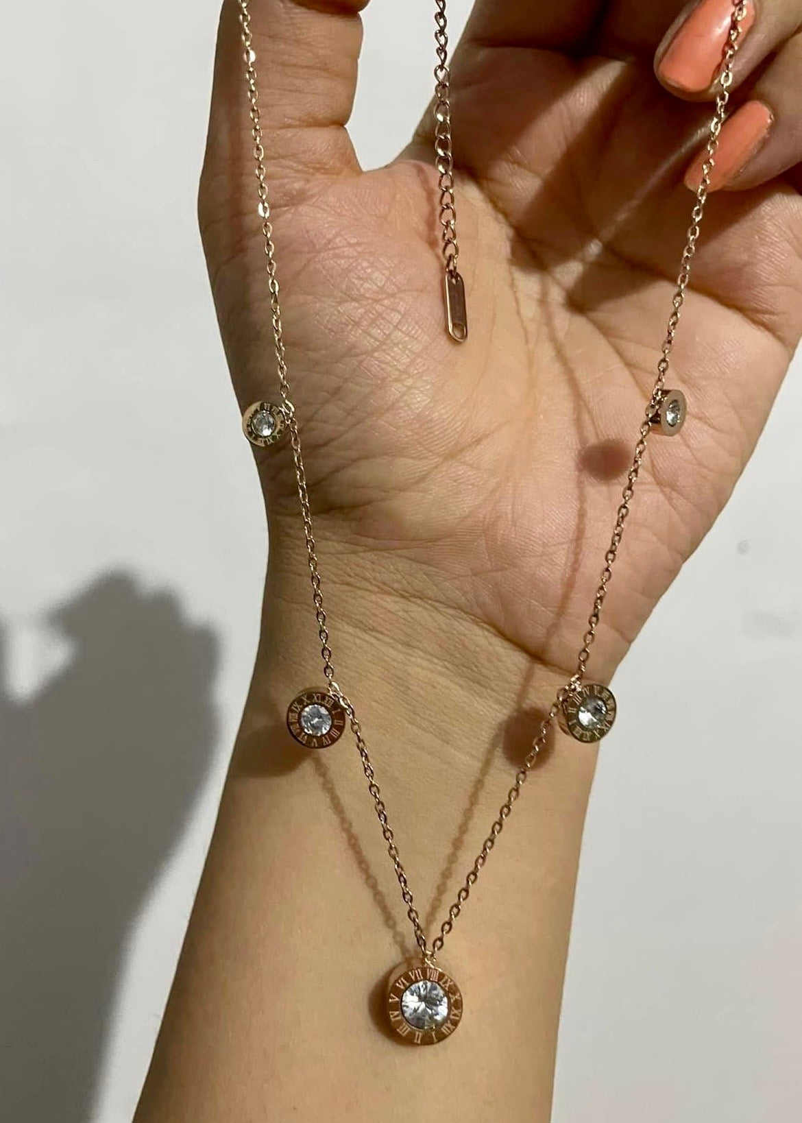 Lyla necklace