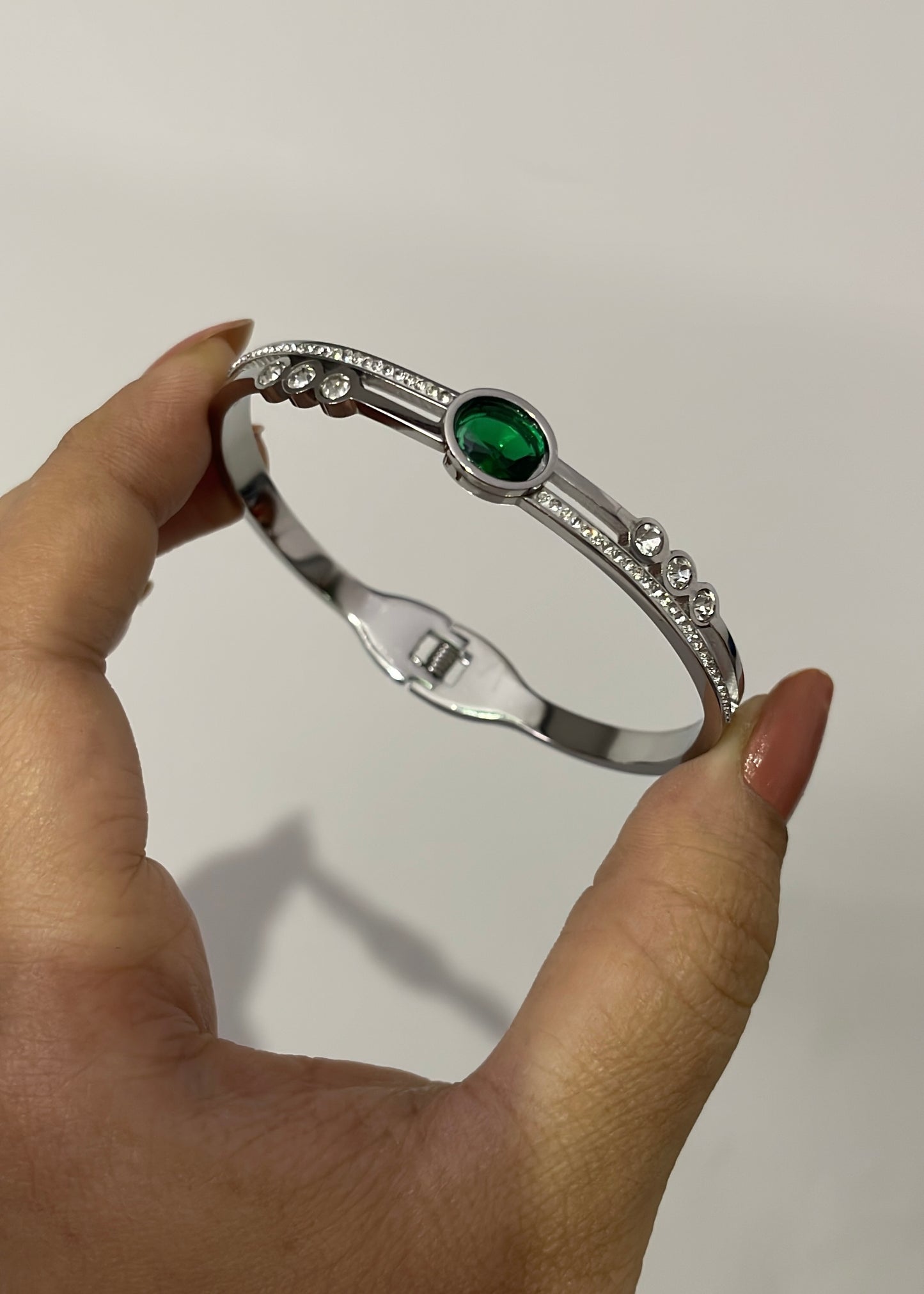 Emma Bracelet(Silver)