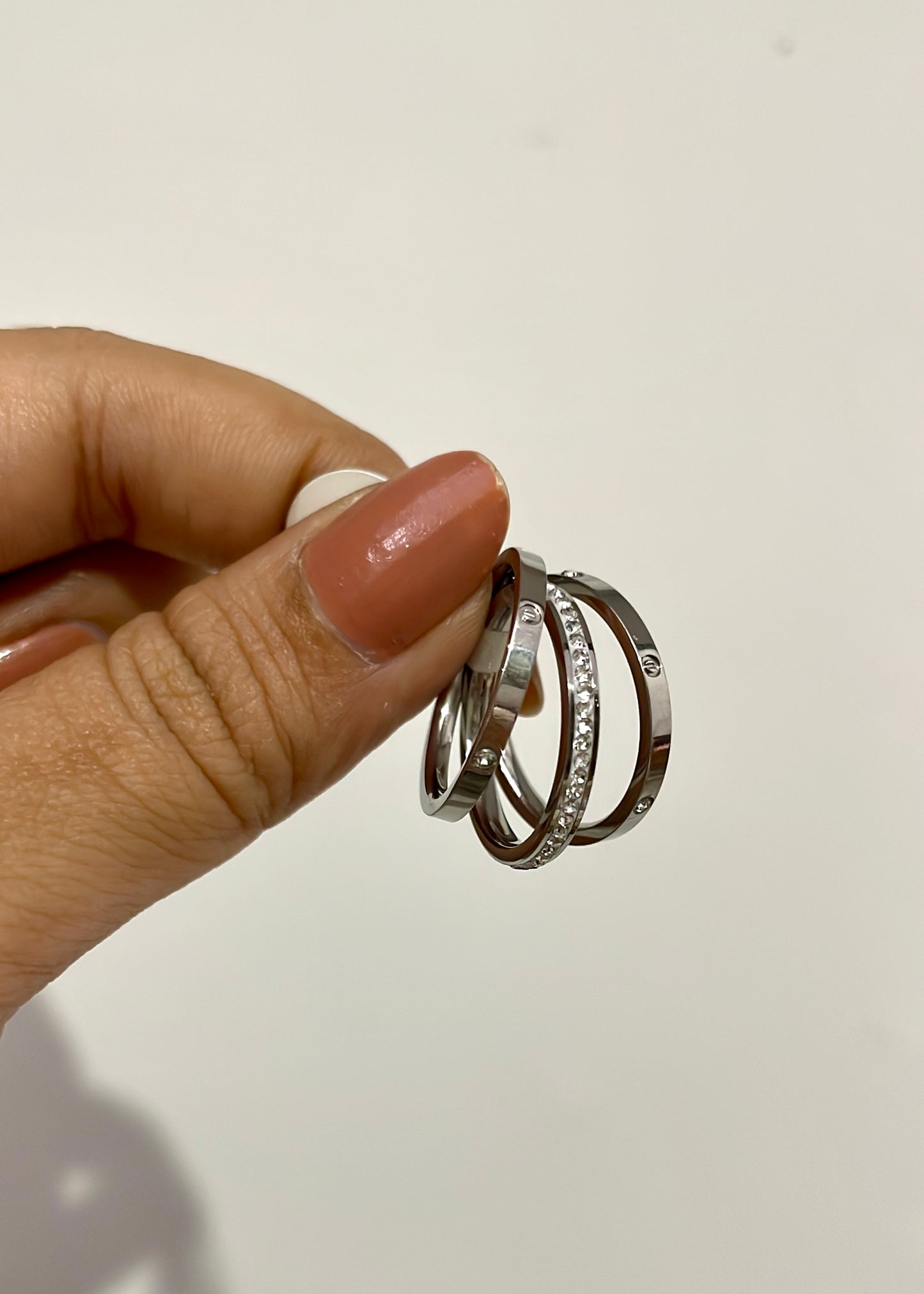 Salli ring(set of 3)