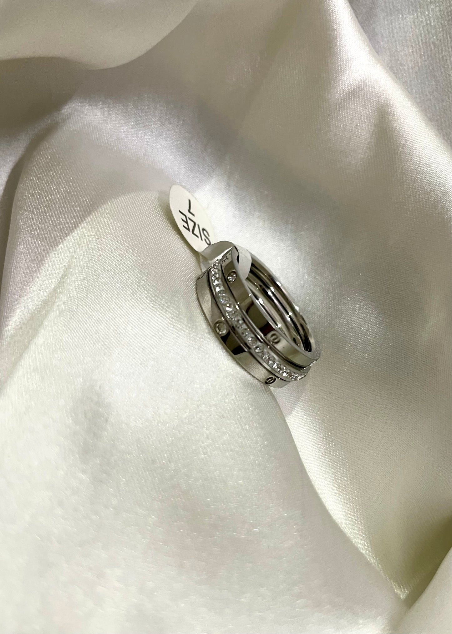 Salli ring(set of 3)