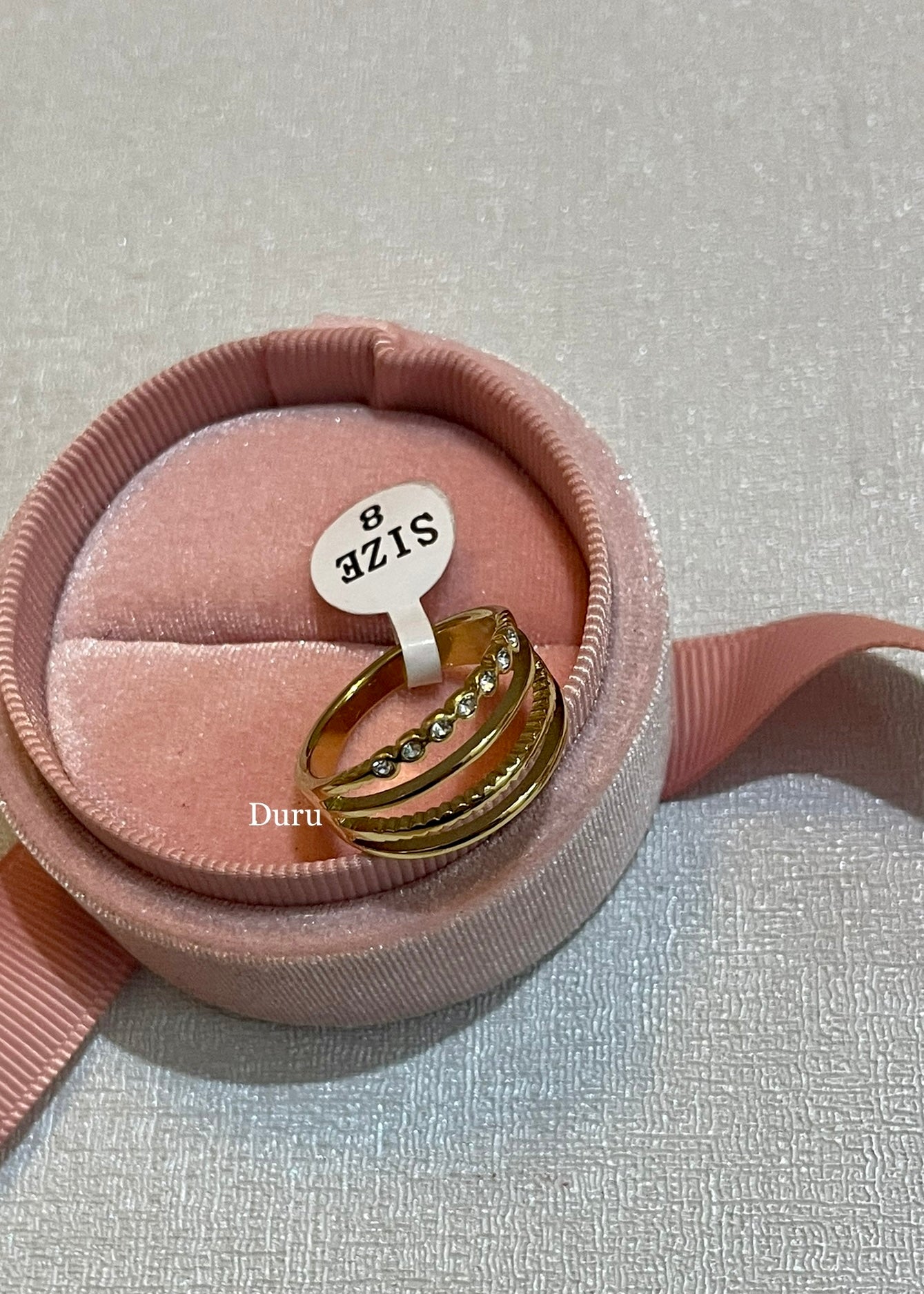 Femmi ring