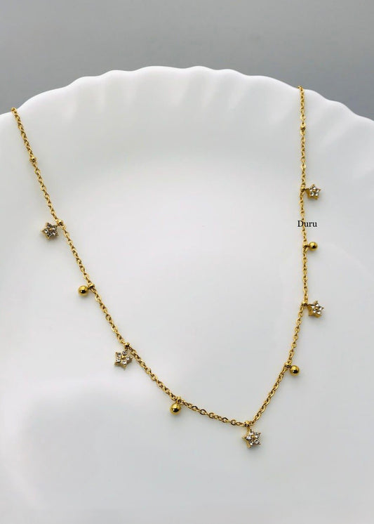 Sia necklace