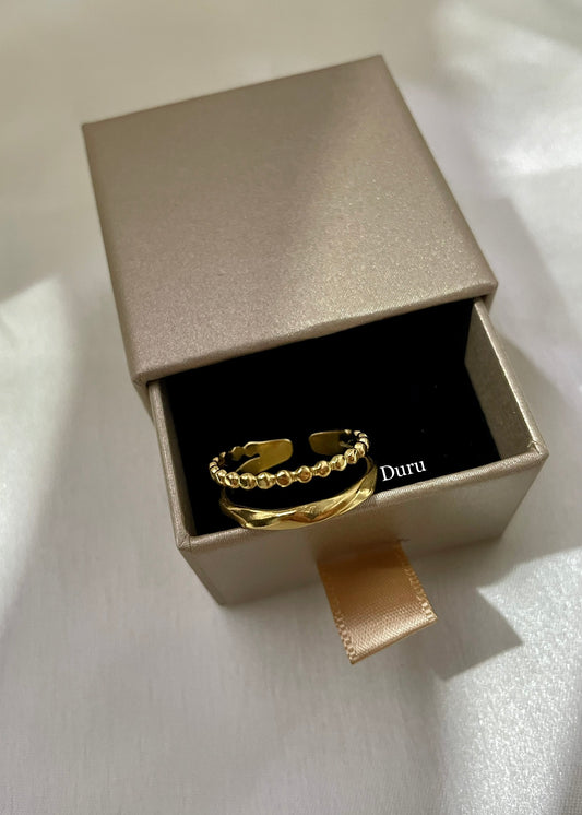 Ash ring