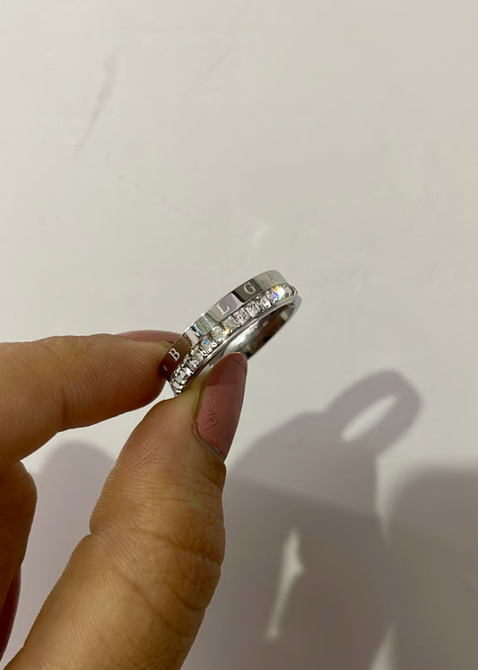 Diana ring(Silver)