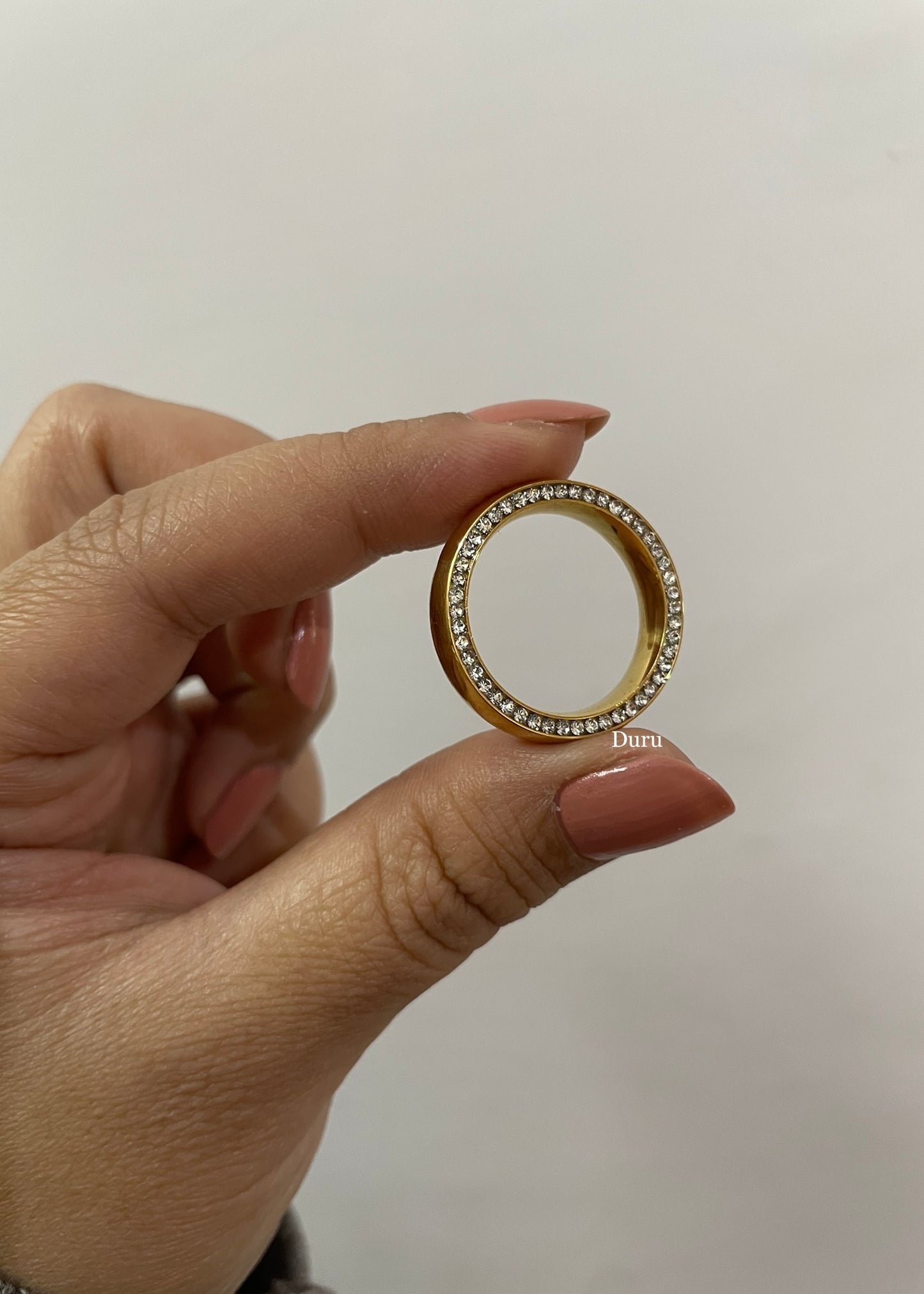 Aria ring