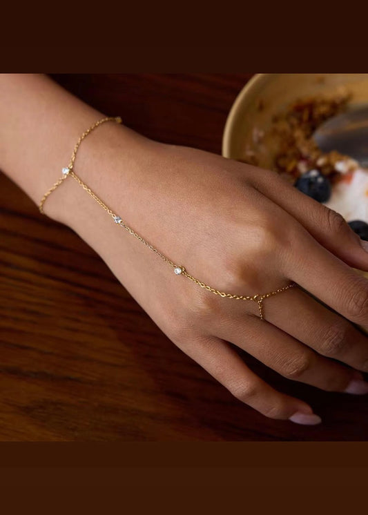 Twinkle handchain