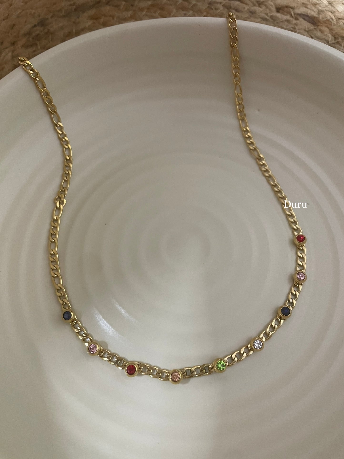 Radiant necklace
