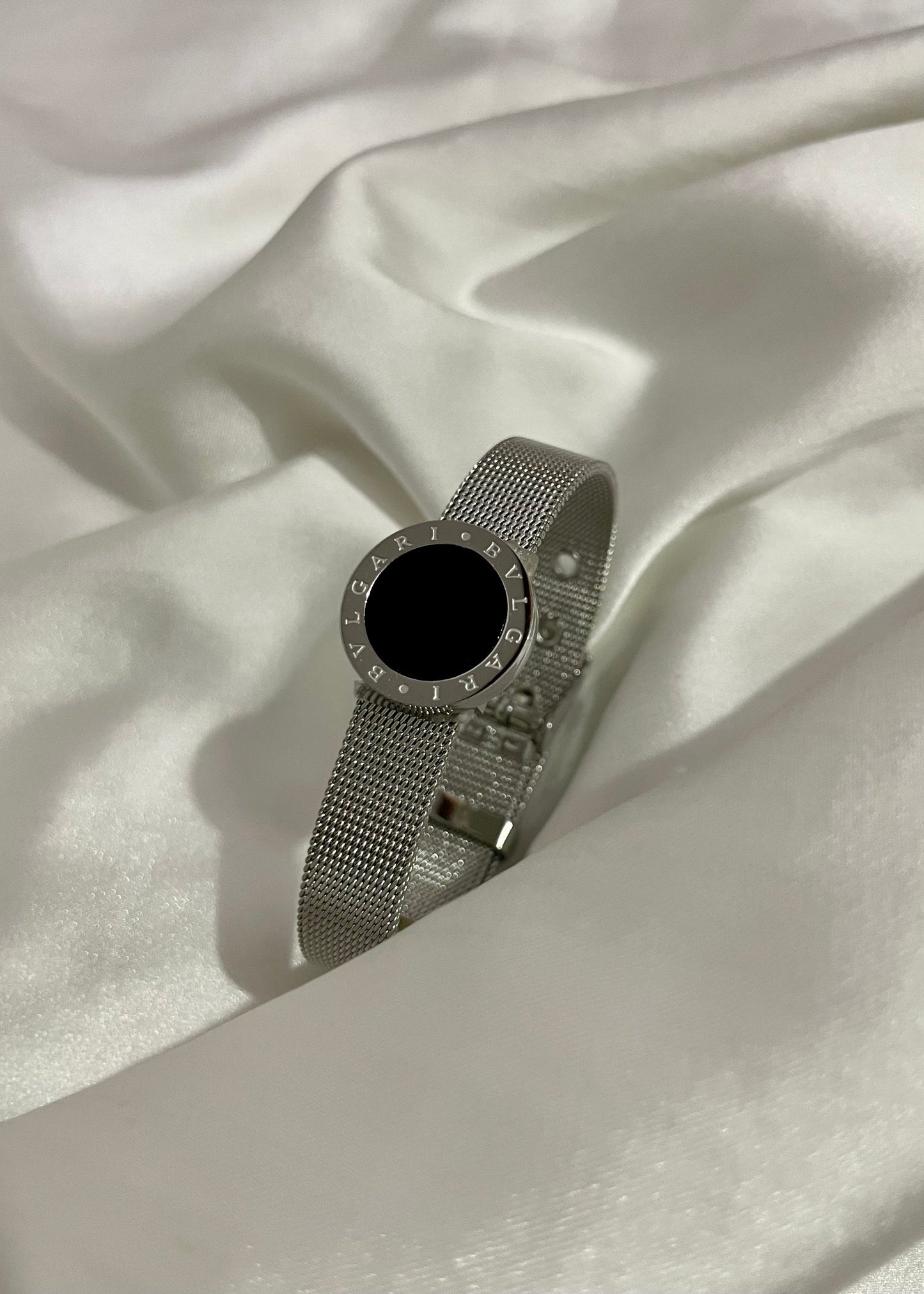 Roman watch bracelet
