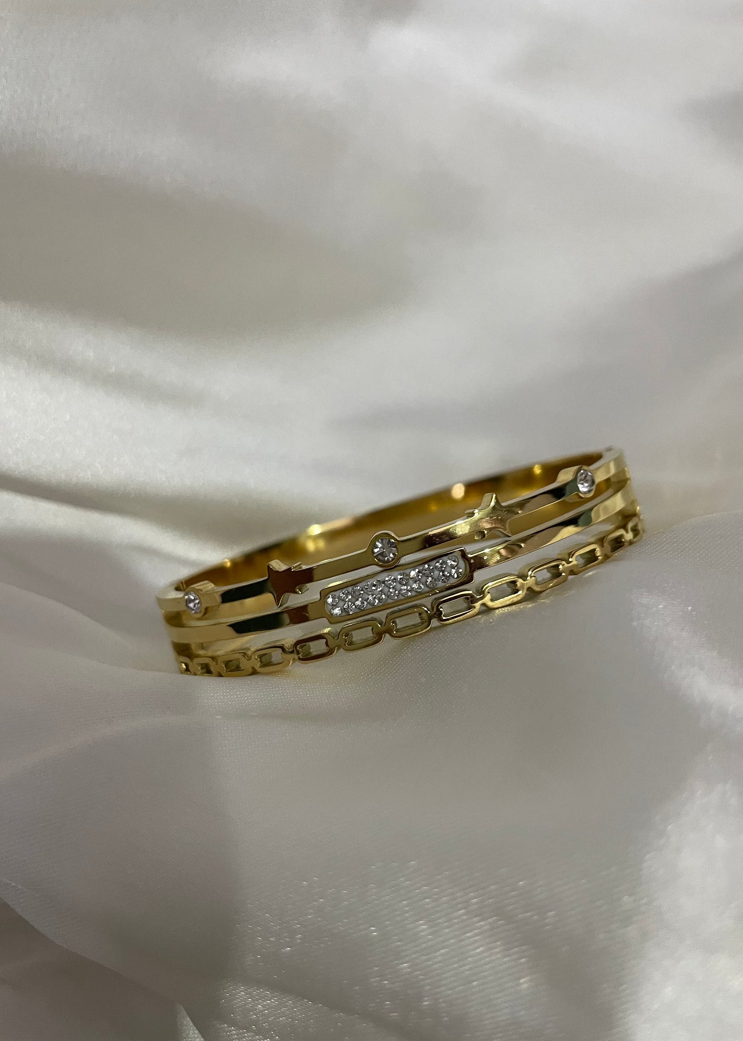Starlight bracelet