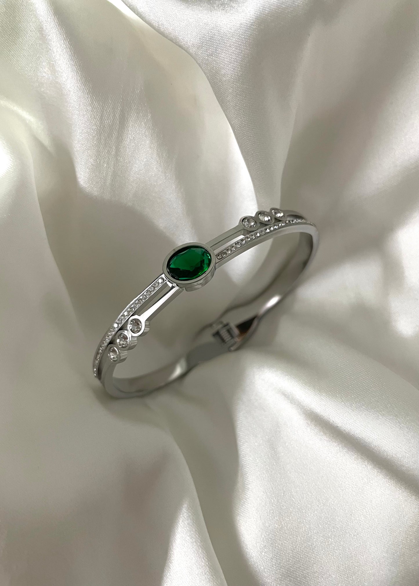 Emma Bracelet(Silver)