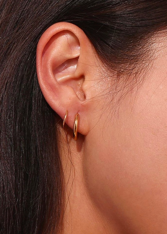 Spiral ear climbers