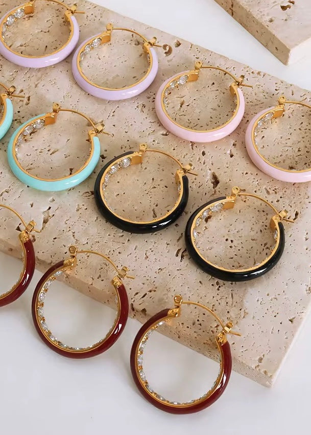 Duru radiance hoops