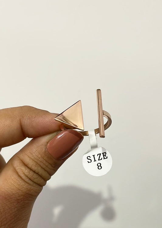 Tribar ring