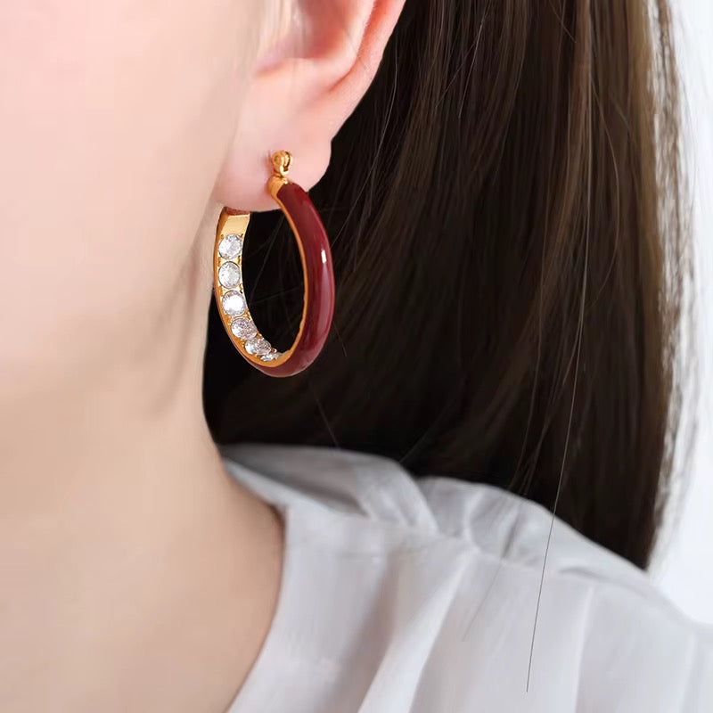 Duru radiance hoops