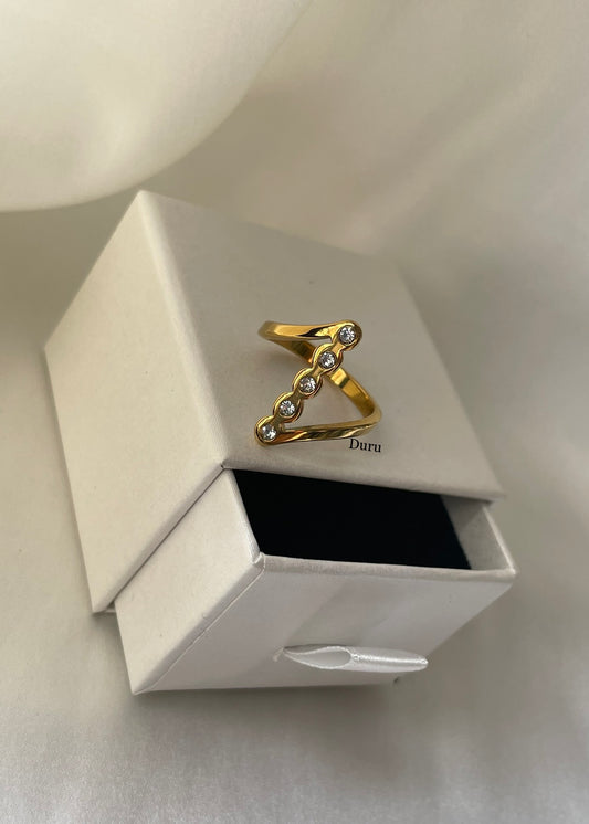Prism ring