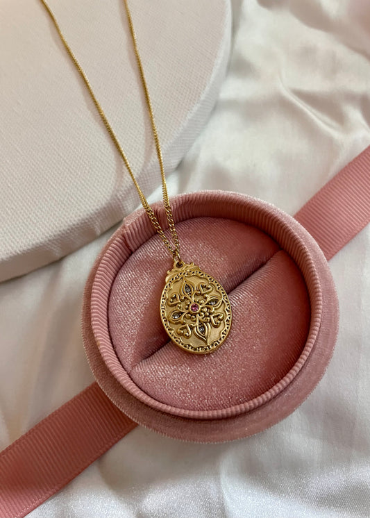 Victorian necklace
