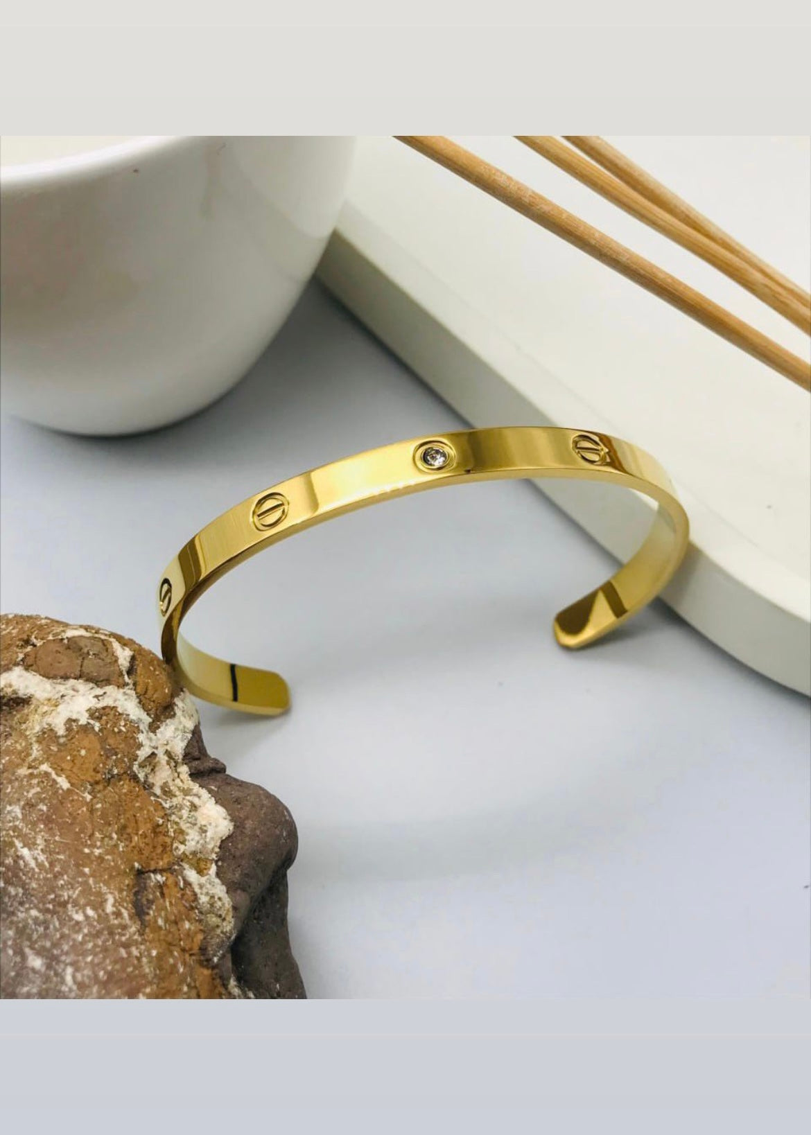 Oscar cuff bracelet