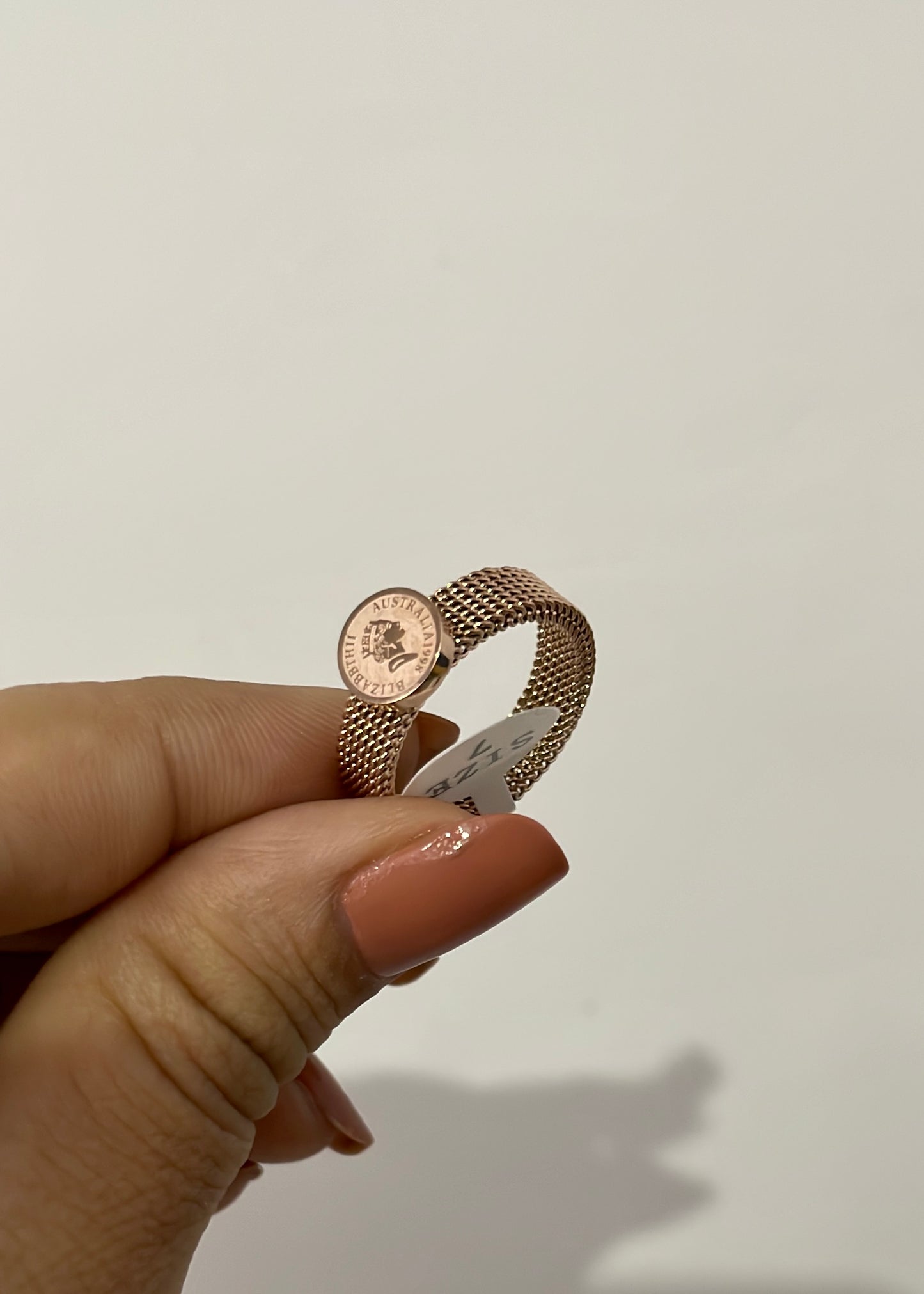 Coin ring