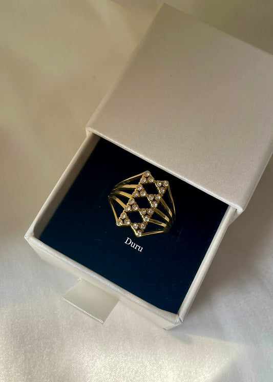 Deco ring