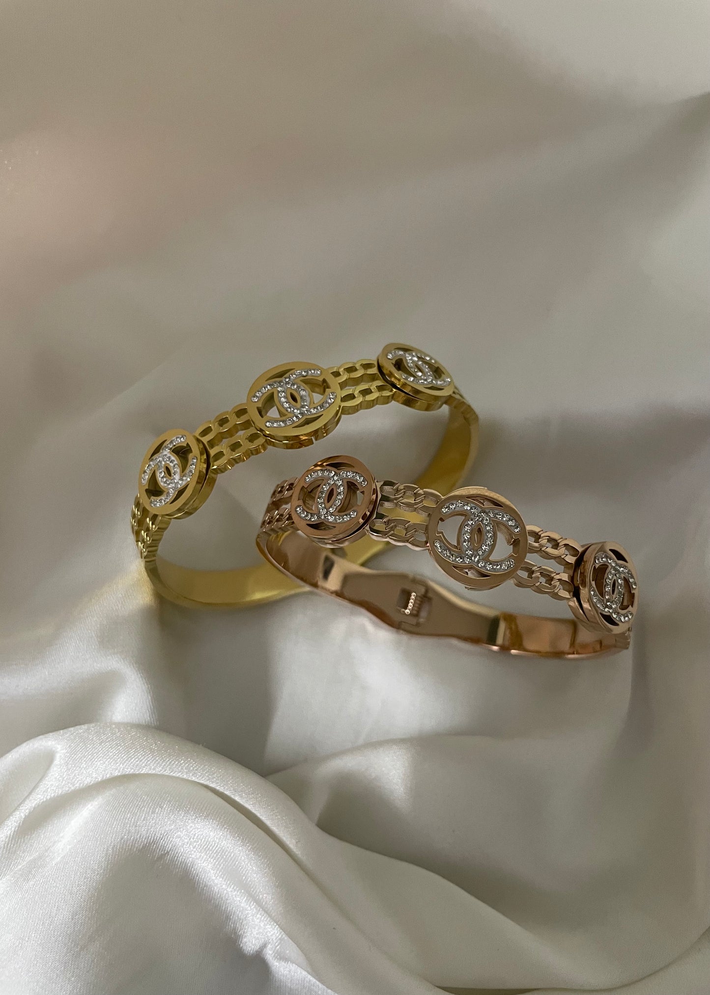 Cubic Bracelet