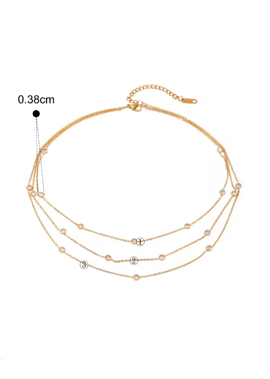 Hania necklace