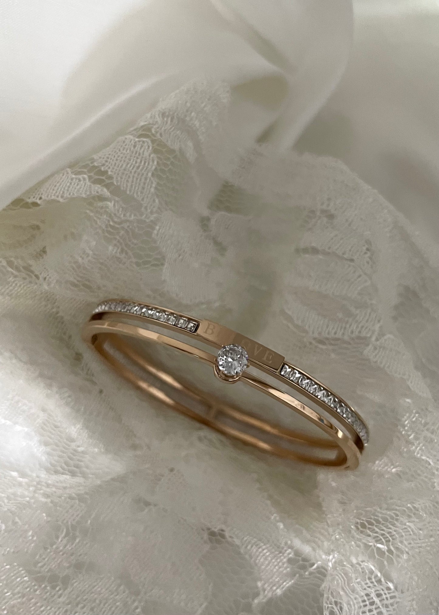 Beloved bracelet