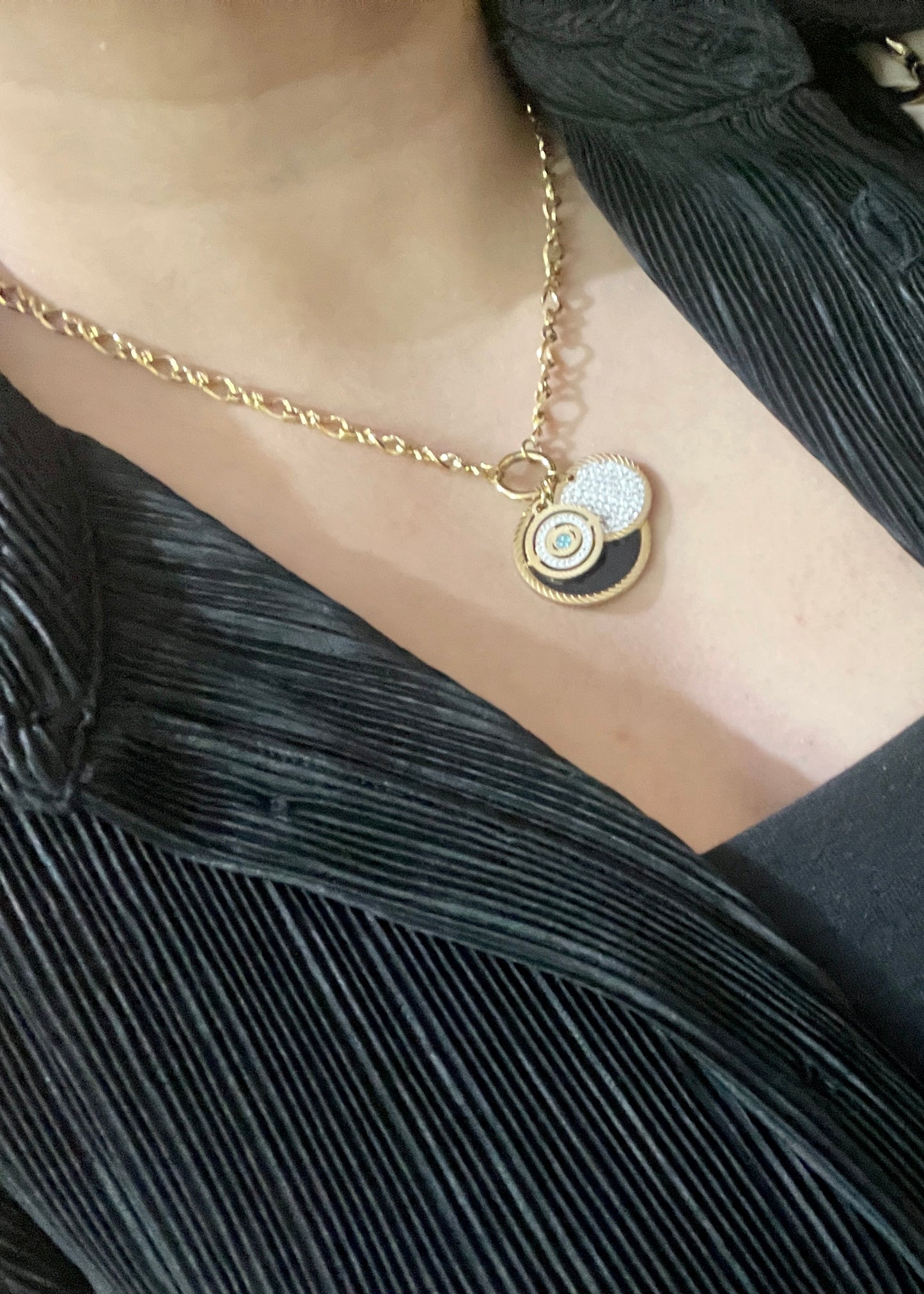 Dazzle necklace