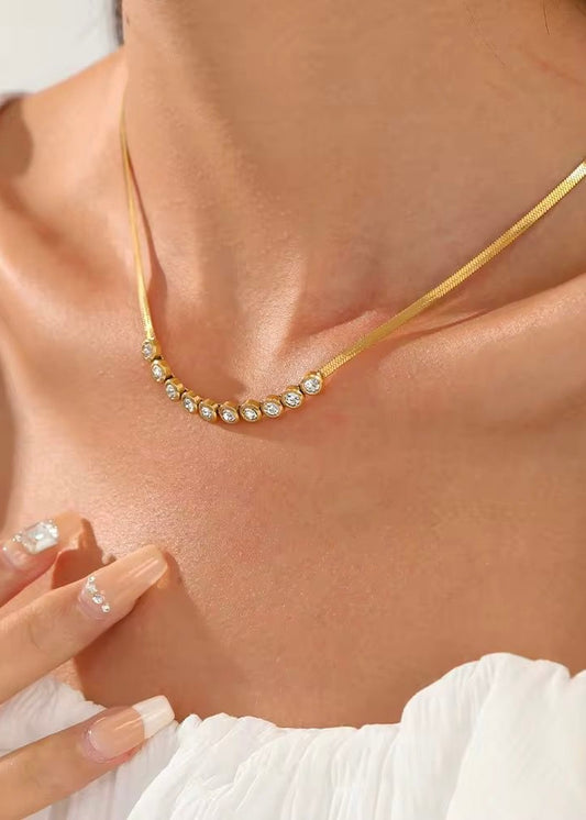Aura necklace