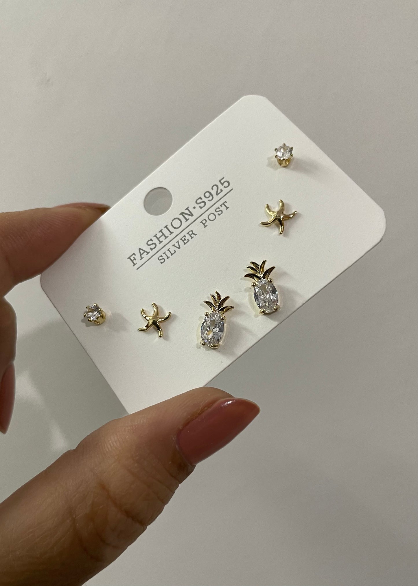 Mini solitaire set