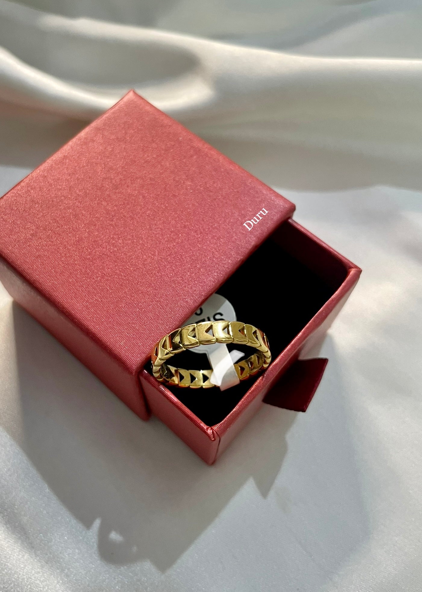 Mira ring