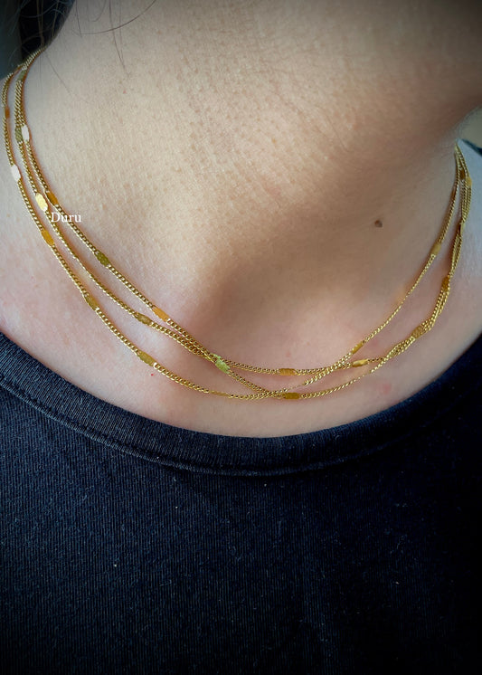 Trinity necklace