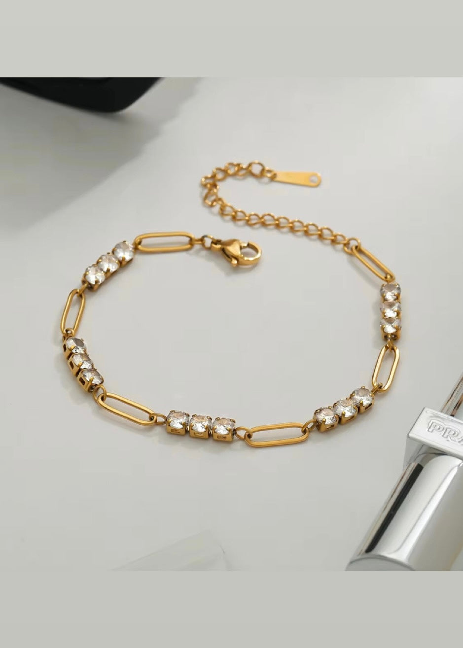 Celeste link bracelet