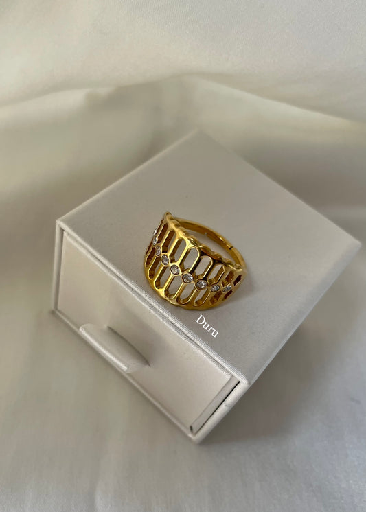 Arc ring