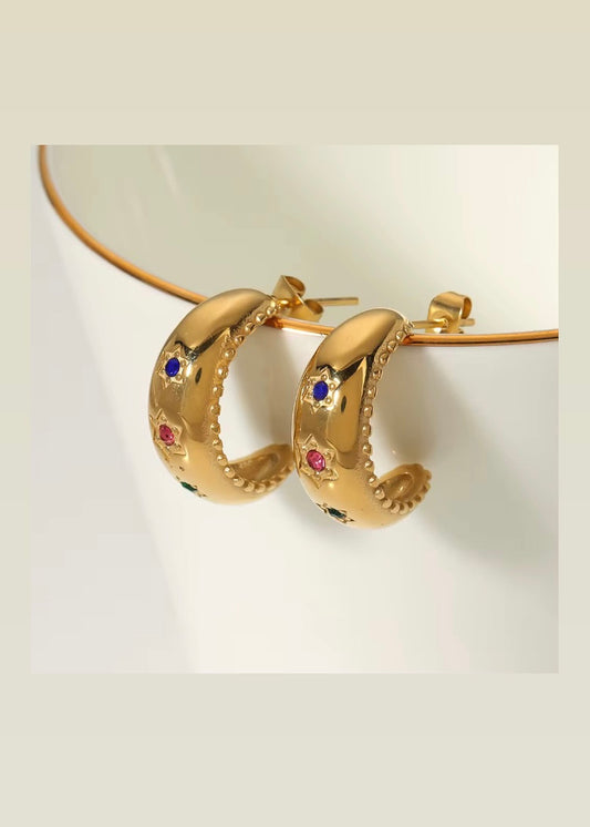 Sanya hoops