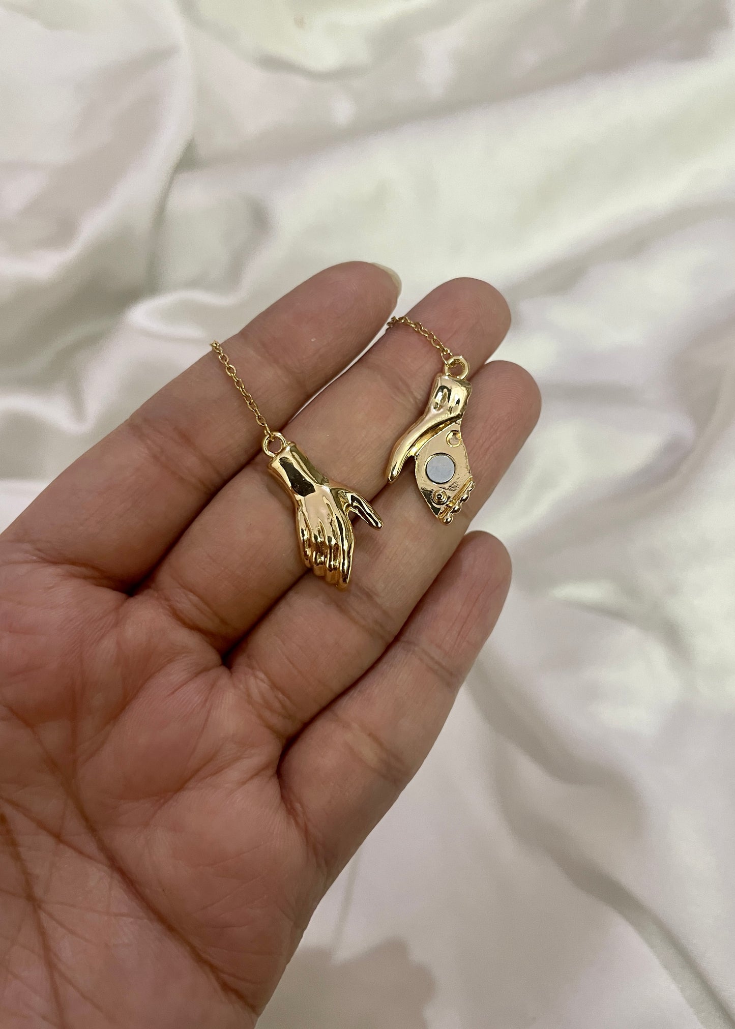 Promise necklace