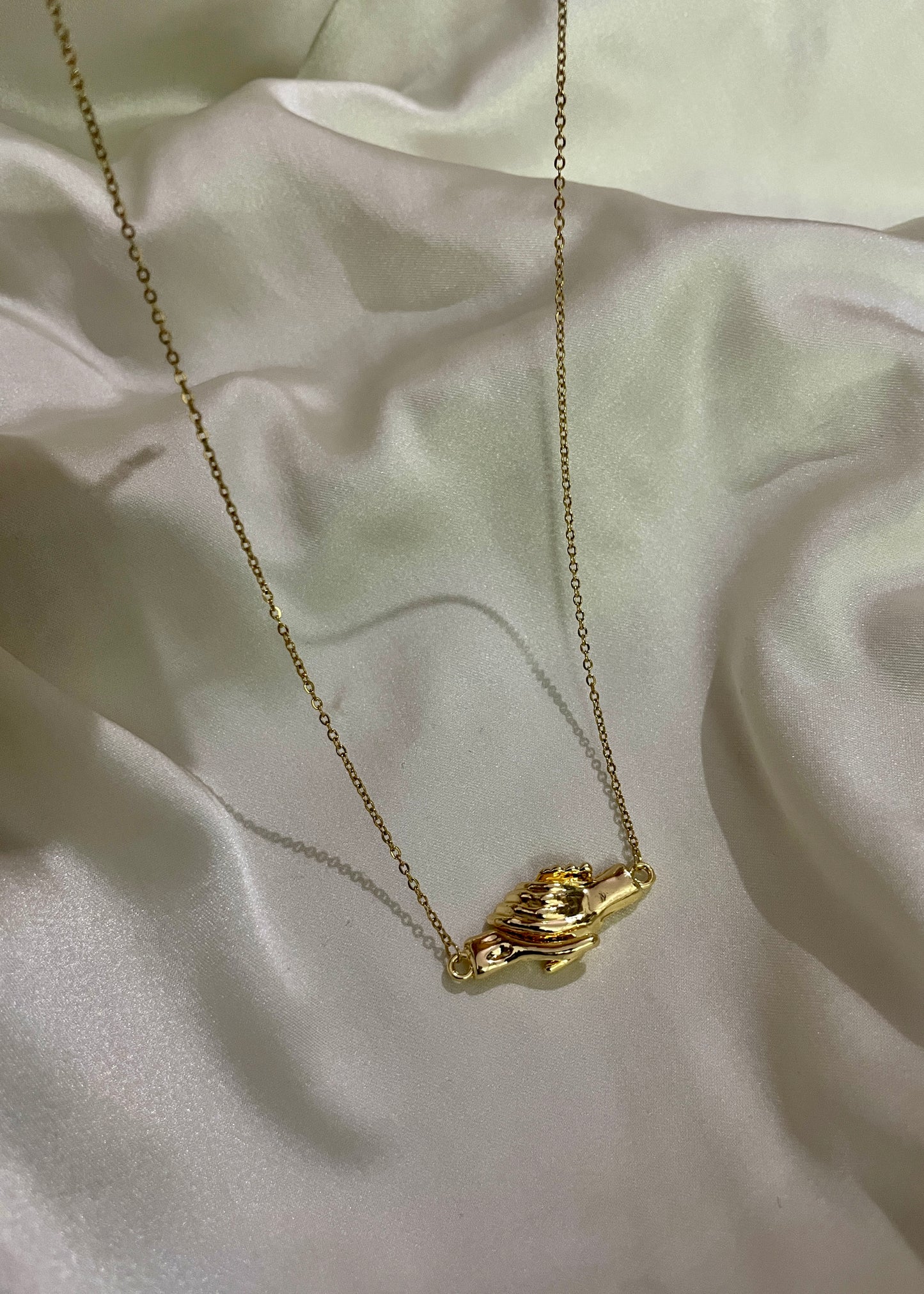 Promise necklace