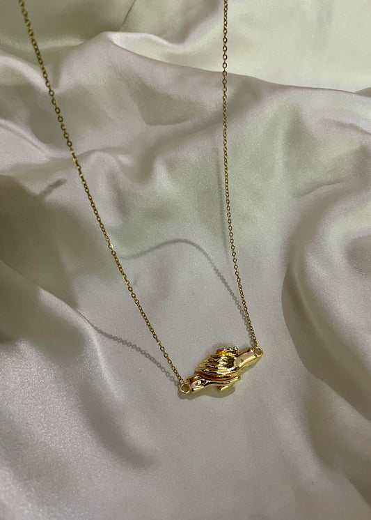 Promise necklace