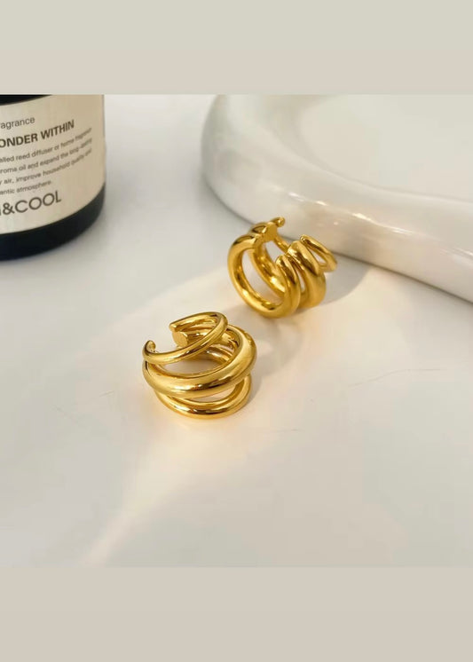 Diana earcuffs