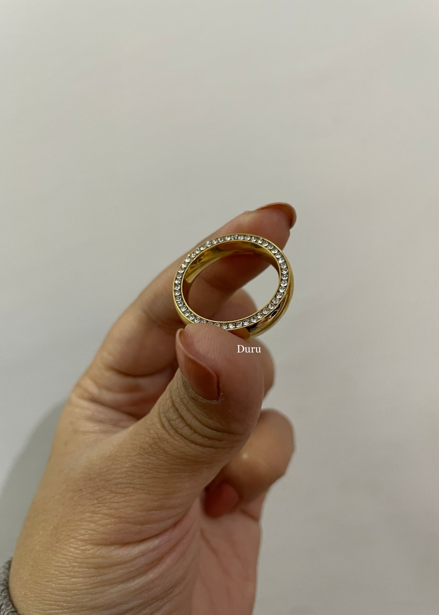 Aria ring