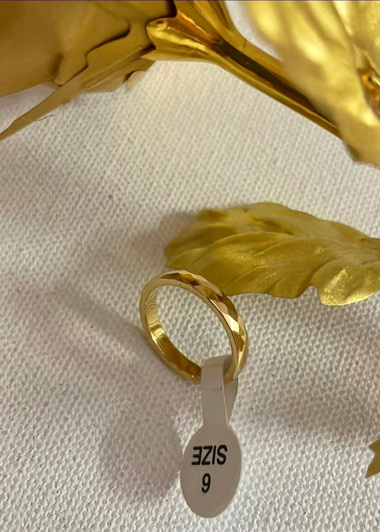 Prism ring