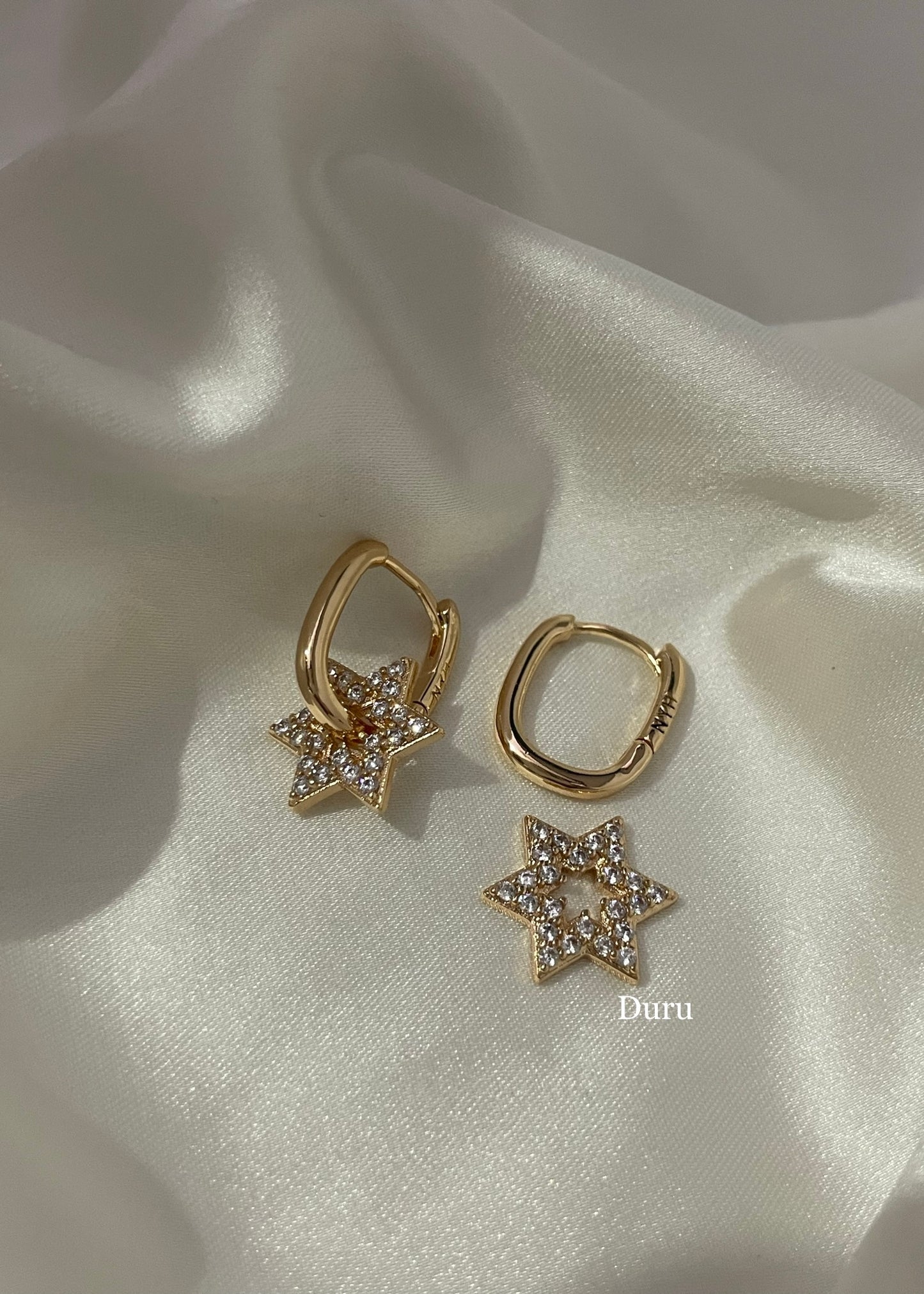 Star hoops