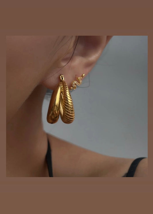 Stellar hoops